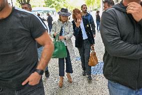 Mazan Rape Case Appeal Trial - Nimes