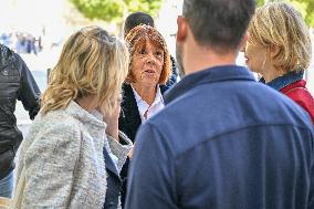 Mazan Rape Case Appeal Trial - Nimes