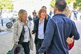 Mazan Rape Case Appeal Trial - Nimes