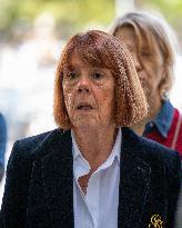 Mazan Rape Case Appeal Trial - Nimes