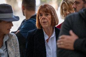 Mazan Rape Case Appeal Trial - Nimes