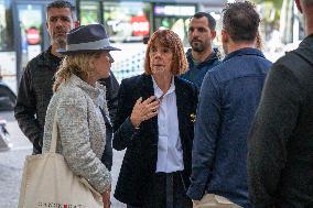 Mazan Rape Case Appeal Trial - Nimes