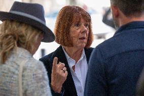 Mazan Rape Case Appeal Trial - Nimes