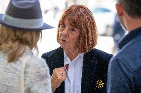 Mazan Rape Case Appeal Trial - Nimes