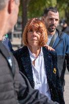 Mazan Rape Case Appeal Trial - Nimes