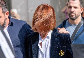 Mazan Rape Case Appeal Trial - Nimes