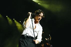 Damiano David Performs In Milan - Italy