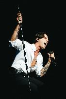 Damiano David Performs In Milan - Italy