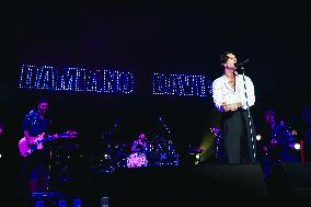 Damiano David Performs In Milan - Italy