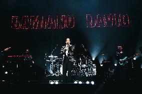 Damiano David Performs In Milan - Italy