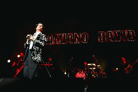 Damiano David Performs In Milan - Italy