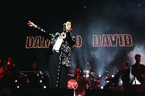 Damiano David Performs In Milan - Italy