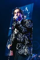 Damiano David Performs In Milan - Italy