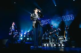 Damiano David Performs In Milan - Italy