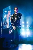 Damiano David Performs In Milan - Italy