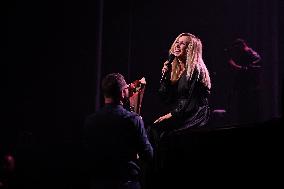 Lara Fabian Concert at Zenith of Rouen - France
