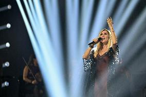 Lara Fabian Concert at Zenith of Rouen - France