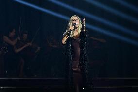 Lara Fabian Concert at Zenith of Rouen - France