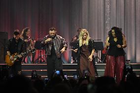 Lara Fabian Concert at Zenith of Rouen - France