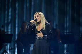 Lara Fabian Concert at Zenith of Rouen - France