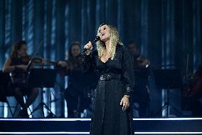 Lara Fabian Concert at Zenith of Rouen - France