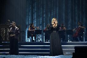 Lara Fabian Concert at Zenith of Rouen - France