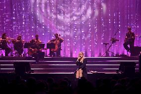 Lara Fabian Concert at Zenith of Rouen - France