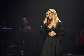 Lara Fabian Concert at Zenith of Rouen - France