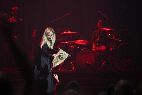 Lara Fabian Concert at Zenith of Rouen - France