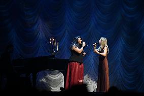 Lara Fabian Concert at Zenith of Rouen - France