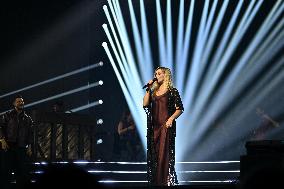 Lara Fabian Concert at Zenith of Rouen - France