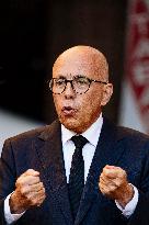 Eric Ciotti Supports Pierre-Henri Carbonnel - Montauban