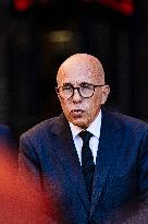 Eric Ciotti Supports Pierre-Henri Carbonnel - Montauban