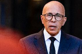 Eric Ciotti Supports Pierre-Henri Carbonnel - Montauban