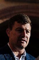 Eric Ciotti Supports Pierre-Henri Carbonnel - Montauban