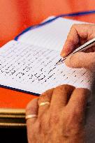 Eric Ciotti Supports Pierre-Henri Carbonnel - Montauban