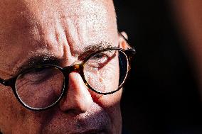 Eric Ciotti Supports Pierre-Henri Carbonnel - Montauban