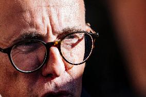 Eric Ciotti Supports Pierre-Henri Carbonnel - Montauban