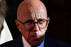 Eric Ciotti Supports Pierre-Henri Carbonnel - Montauban