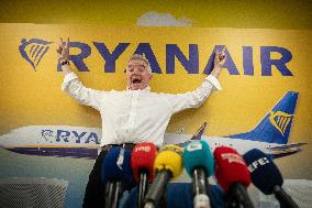 Ryanair Cuts 1.2 Million Seats at Spain's Regional Airports by Summer 2026