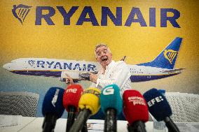 Ryanair Cuts 1.2 Million Seats at Spain's Regional Airports by Summer 2026
