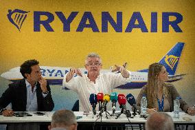 Ryanair Cuts 1.2 Million Seats at Spain's Regional Airports by Summer 2026