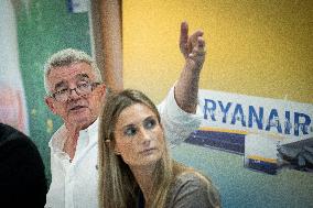 Ryanair Cuts 1.2 Million Seats at Spain's Regional Airports by Summer 2026