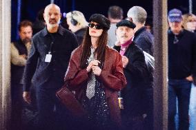 The Devil Wears Prada 2 Filming - Milan