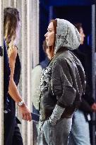 The Devil Wears Prada 2 Filming - Milan