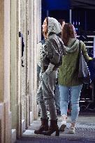 The Devil Wears Prada 2 Filming - Milan