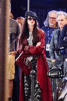 The Devil Wears Prada 2 Filming - Milan