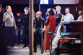 The Devil Wears Prada 2 Filming - Milan