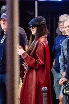 The Devil Wears Prada 2 Filming - Milan