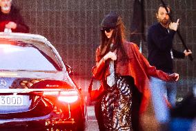 The Devil Wears Prada 2 Filming - Milan